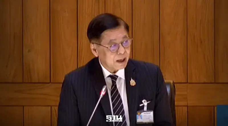 'สีหศักดิ์' จ่อชง 'อนุทิน 2' ยกเลิก MOU 44 เร่งหาแหล่งพลังงานใหม่แก้วิกฤติน้ำมันแพง