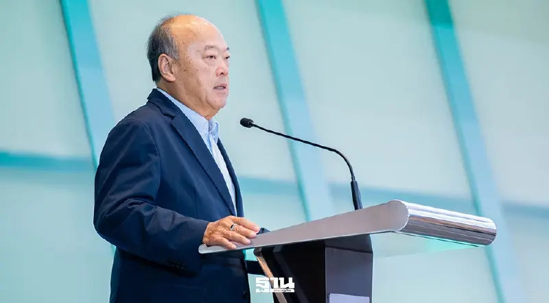 'เจ้าสัวคีรี'ปลื้ม'บ้านชาวไทย'D:CODE SRI NAKARIN ยอดจองพุ่ง3เท่า ดึงผู้ทรงคุณวุฒิร่วมสักขีพยานจัดสรรสิทธิ