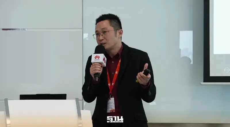 หัวเว่ย คลาวด์เร่งปฏิรูปประกันภัยไทย ดันสู่ยุค A I เปิดทางคลาวด์-ดิจิทัล