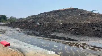 สุชาติ ย้ำคุมเข้มเหตุไฟไหม้ BWG สระบุรี ยืนยันน้ำเสียไม่รั่วไหล สิ่งแวดล้อมปลอดภัย