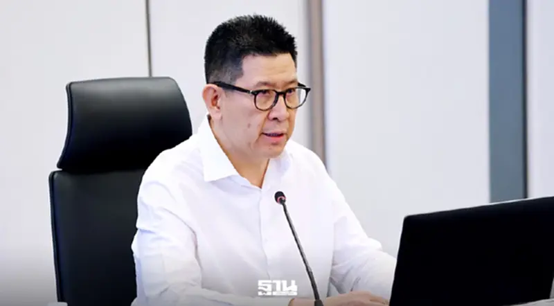 ‘เอกนิติ’ สยบข่าวลือ ‘คนละครึ่งพลัส’ 200 บาท นาน 10 เดือน ไม่จริง ‘เอกนิติ’ สยบข่าวลือ ‘คนละครึ่งพลัส’ 200 บาท นาน 10 เดือน ไม่จริง