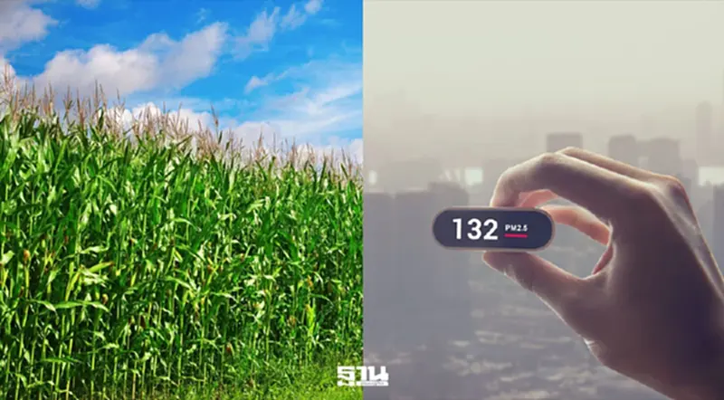 แก้ปัญหาฝุ่น PM2.5 ให้ตรงจุด อย่าหยุดมองแค่ 'ภาคเกษตร' แก้ปัญหาฝุ่น PM2.5 ให้ตรงจุด อย่าหยุดมองแค่ 'ภาคเกษตร'