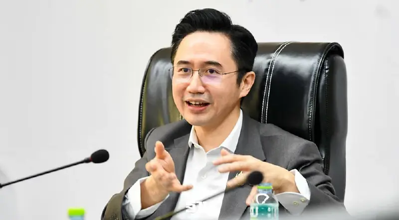 “เชน" รองนายกฯ เร่ง 3 ภารกิจด่วน! กิโยตินกฎหมาย-ปลดล็อก Wellness ดัน AI ขับเศรษฐกิจ