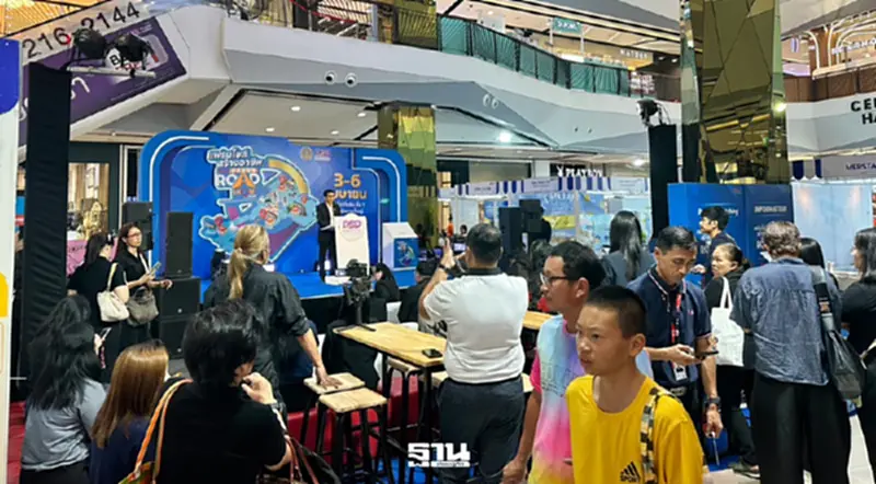 ยอดขายแฟรนไชส์พุ่ง 600 ล้าน พาณิชย์รุกต่อสงขลา ดัน SMEs ฟื้นหลังน้ำท่วม ยอดขายแฟรนไชส์พุ่ง 600 ล้าน พาณิชย์รุกต่อสงขลา ดัน SMEs ฟื้นหลังน้ำท่วม