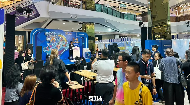 ยอดขายแฟรนไชส์พุ่ง 600 ล้าน พาณิชย์i6dต่อสงขลา ดัน SMEs ฟื้นหลังน้ำท่วม