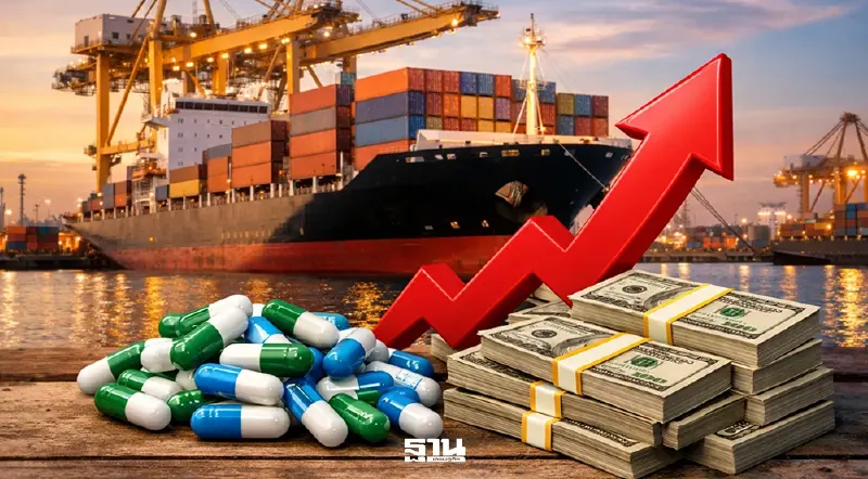 ยานำเข้าแพง–ขาดแคลน โอกาสสมุนไพรไทย ติดกำแพงระบบ–ความเชื่อมั่น