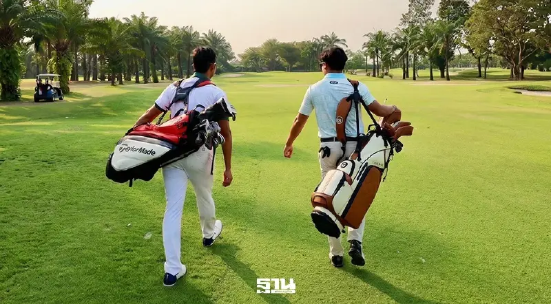 ผสานกีฬา-เวลเนส 'ไพน์เฮิร์สท’ พลิกโฉมสนามกอล์ฟสู่ศาสตร์ Longevity ครบวงจร