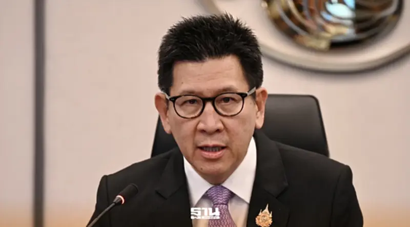 'เอกนิติ' พร้อมออก พ.ร.ก.กู้เงิน 5 แสนล้าน เม.ย.-ก.ย.นี้ ยันไม่เพิ่มเพดานหนี้ 'เอกนิติ' พร้อมออก พ.ร.ก.กู้เงิน 5 แสนล้าน เม.ย.-ก.ย.นี้ ยันไม่เพิ่มเพดานหนี้