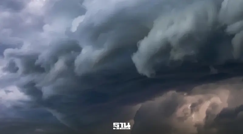 สภาพอากาศวันนี้ -28 เม.ย.ไทยอากาศร้อน พายุฝนฟ้าคะนอง ลมกระโชกแรงบางแห่ง