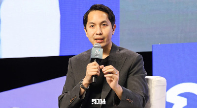 ‘เอกนิติ’ ดึง ‘สันติธาร’ นั่งผู้ช่วย รมว.คลัง เสริมทีมฝ่าวิกฤตน้ำมัน