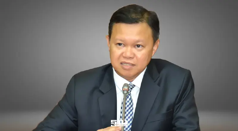 ครม.แต่งตั้ง 'นพดล เภรีฤกษ์' นั่งเลขาฯกฤษฎีกา โปรไฟล์ลูกหม้อมือกฎหมาย