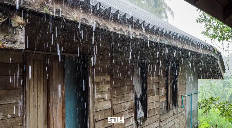 สภาพอากาศวันนี้ -2 เม.ย.อีสาน เหนือ ตะวันออก รับมือพายุฤดูร้อนระลอกใหม่