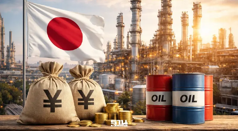 ญี่ปุ่น ประกาศทุ่ม 1 หมื่นล้านดอลลาร์ ช่วยเหลือเอเชีย รวมถึงไทย จัดหาพลังงาน น้ำมัน