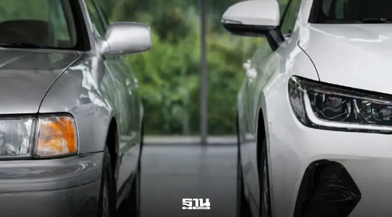 กางบทวิเคราะห์ 'โครงการรถเก่าแลกใหม่' 3 ปัจจัยที่รัฐต้องแก้โจทย์