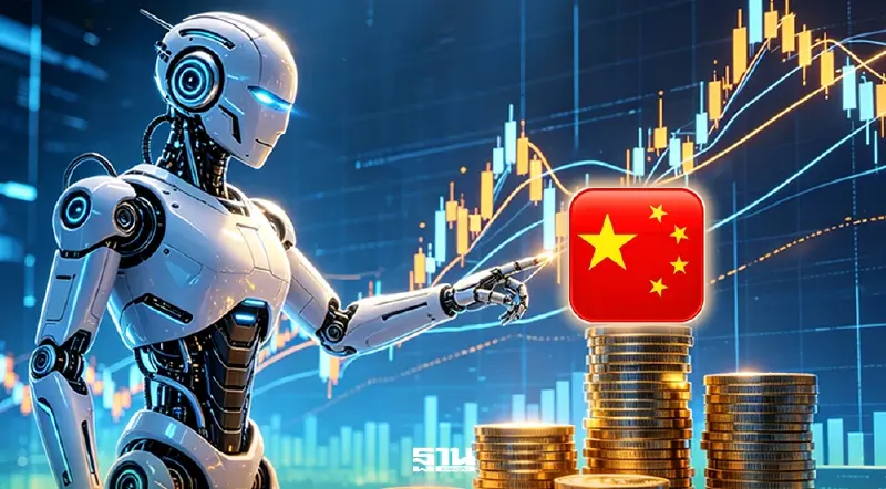 ลงทุนจีนไตรมาสแรกฟื้นตัว หลังรัฐเร่งหนุน AI ปลุกเอกชนโต