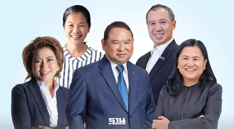 เปิดเส้นทาง 'หมอเสริฐ สร้างอาณาจักรธุรกิจ 5 แสนล้าน ส่งไม้ต่อ 5 ‘ทายาท’ไม่สะดุด