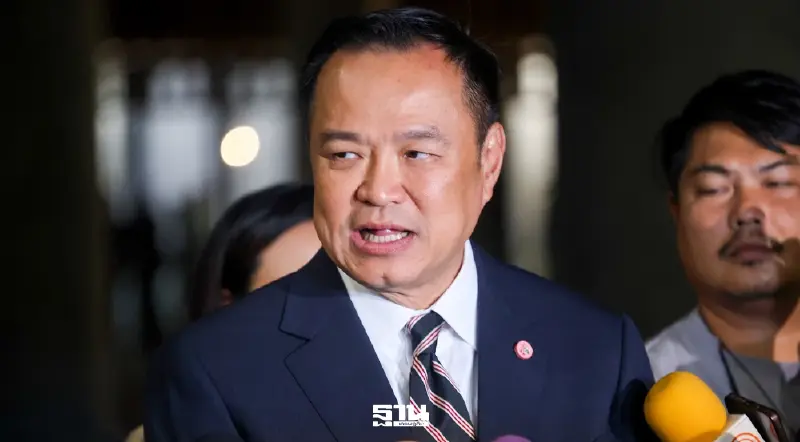 'อนุทิน' สั่งทีมไทยแลนด์ลุยทำงาน เร่งปิดดีลปุ๋ยรัสเซีย-พลังงานโอมาน