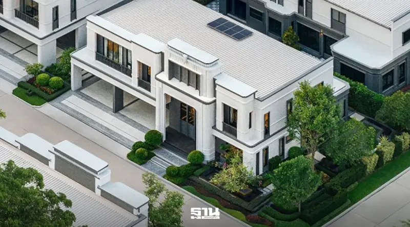 เอ็นเอส บลูสโคป ไลสาจท์ จับมือ แสนสิริ  ยกระดับมาตรฐานที่อยู่อาศัย ชูนวัตกรรมโครงหลังคา