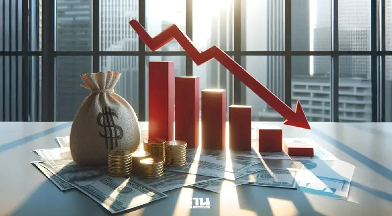 สินเชื่อแบงก์หดตัวต่อเนื่องเดือนที่ 21 เหลือ 13.53 ล้านล้านบาท