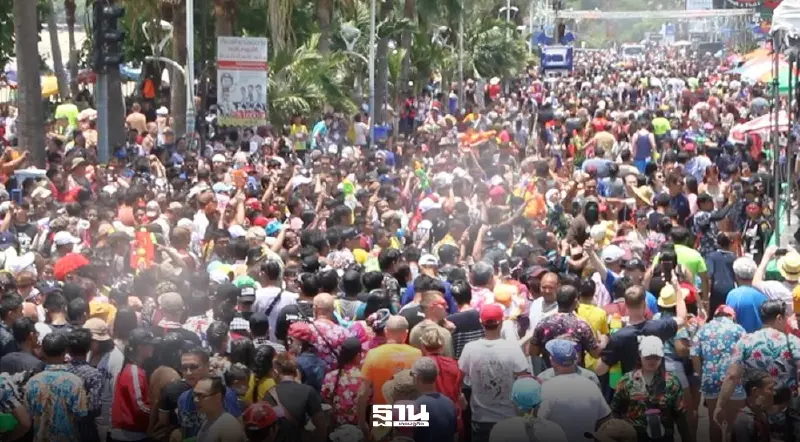 วันไหลพัทยา 2569 ททท. จัด 3 วัน 3 คืน เริ่มตั้งแต่วันไหนถึงวันไหน วันไหลพัทยา 2569 ททท. จัด 3 วัน 3 คืน เริ่มตั้งแต่วันไหนถึงวันไหน