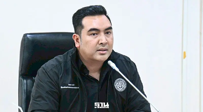 “วัชระพล” ลั่นลุยเคลียร์หนี้ อ.ส.ค. ดันงบ 600 ล้าน เข้า ครม.ด่วน!