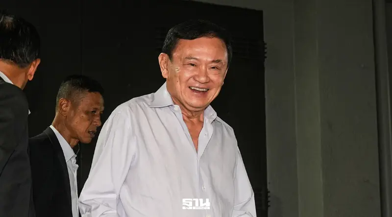 "ทักษิณ"เฮ พ้นเรือนจำ 11 พ.ค.นี้ ไม่ต้องติดกำไล EM คุมประพฤติต่อ 4 เดือน