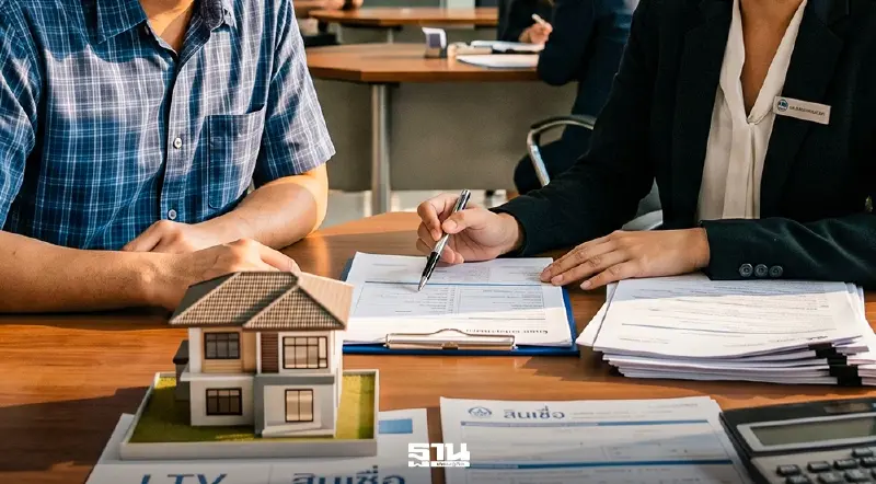 อสังหาฯขานรับธปท.ขยายมาตรการผ่อนคลายLTV ออกไปอีก1ปี หวังโอกาสฟื้นตัว