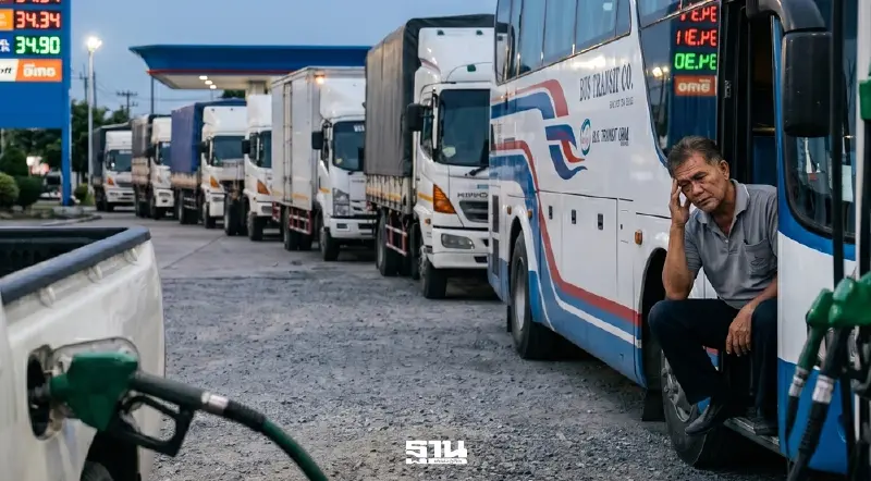 เปิดลงทะเบียน 16-19 เม.ย. เยียวยาขนส่ง 2,060 ล้าน อุ้มรถบรรทุก-รถโดยสาร เปิดลงทะเบียน 16-19 เม.ย. เยียวยาขนส่ง 2,060 ล้าน อุ้มรถบรรทุก-รถโดยสาร