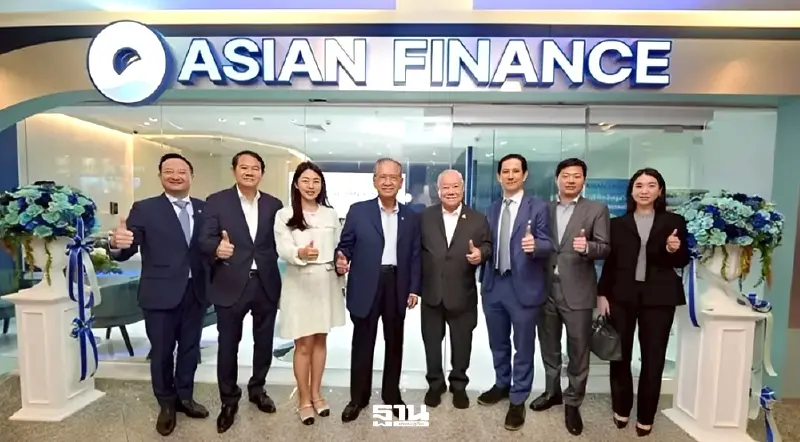 รีแบรนด์ใหญ่ “แอ็ดวานซ์” สู่ Asian Finance ชูลูกค้าเป็นศูนย์กลาง
