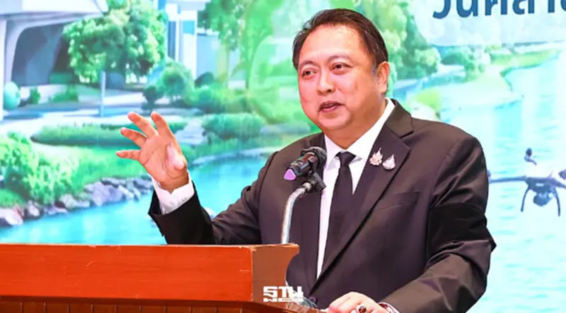 'สุชาติ' ชู คพ. ครบ 34 ปี เร่งยกระดับองค์กร–ดันแก้กฎหมาย เพิ่มเขี้ยวเล็บจัดการมลพิษ 'สุชาติ' ชู คพ. ครบ 34 ปี เร่งยกระดับองค์กร–ดันแก้กฎหมาย เพิ่มเขี้ยวเล็บจัดการมลพิษ