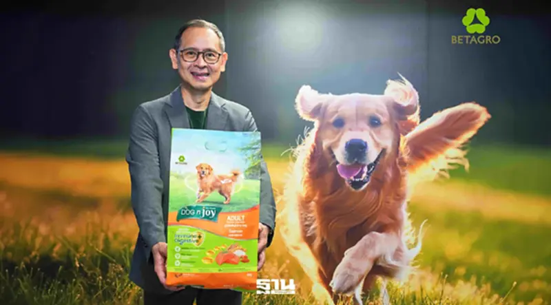 ขุมทรัพย์ 4.6 หมื่นล้าน! Pet Humanization พุ่งแรง BTG อัปเกรดชิงเค้กเมืองใหญ่ ขุมทรัพย์ 4.6 หมื่นล้าน! Pet Humanization พุ่งแรง BTG อัปเกรดชิงเค้กเมืองใหญ่