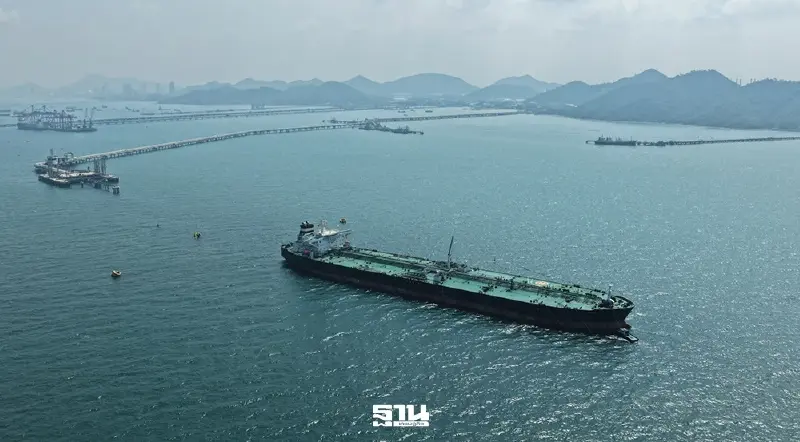 ปมขนน้ำมันฮอร์มุซร้อน! บางจากแจงขนส่งร่วมลูกค้า แวะสิงคโปร์ก่อนเข้าไทย ปมขนน้ำมันฮอร์มุซร้อน! บางจากแจงขนส่งร่วมลูกค้า แวะสิงคโปร์ก่อนเข้าไทย