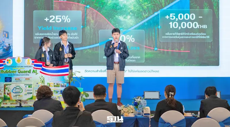 สพฐ.-ไมโครซอฟท์ จัดแข่งขัน AI Hackathon ยกระดับระบบการศึกษาไทยสู่ยุคดิจิทัล