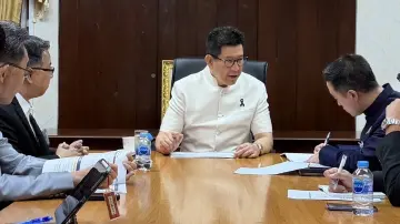 "เอกนิติ" เร่งเดินหน้าพลังงานไฟฟ้า รองรับ Data Center-AI ดึงลงทุนอนาคต