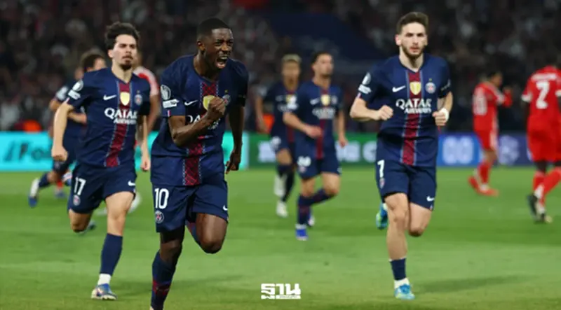 ผลบอล UCL สุดเดือด! เปแอสเช เฉือน บาเยิร์น 5-4 ดูไฮไลท์ถล่ม 9 ประตูที่นี่ ผลบอล UCL สุดเดือด! เปแอสเช เฉือน บาเยิร์น 5-4 ดูไฮไลท์ถล่ม 9 ประตูที่นี่