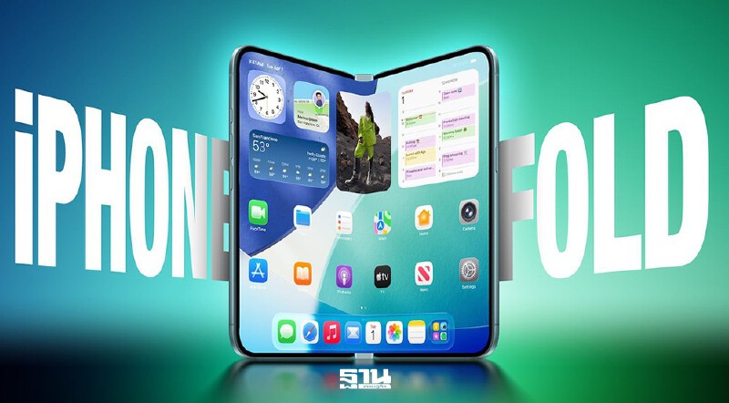 .Apple เริ่มทดสอบผลิต iPhone Fold สมาร์ทโฟนจอพับรุ่นแรก คาดเปิดตัวปลายปีนี้.