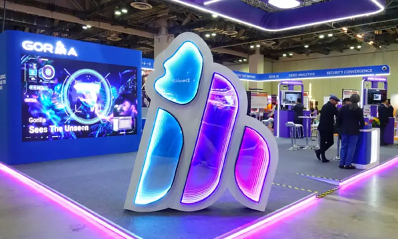 Gorilla Technology บุก GITEX AI Asia ดัน "ไทย" ฐานพิชิตอาเซียน Gorilla Technology บุก GITEX AI Asia ดัน "ไทย" ฐานพิชิตอาเซียน