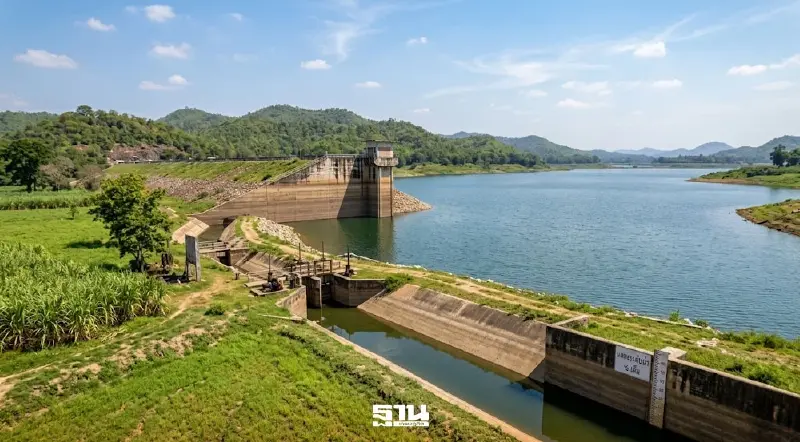 วิกฤตแล้งมาแน่! จับตาแหล่งน้ำ 47 แห่งเหลือใช้ต่ำกว่า 30% วิกฤตแล้งมาแน่! จับตาแหล่งน้ำ 47 แห่งเหลือใช้ต่ำกว่า 30%