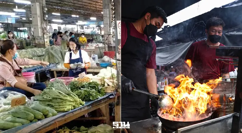 เปิดวิกฤตจานข้าว! วัตถุดิบแพง-ของขาด กดดันร้านอาหารเร่งปรับตัว เปิดวิกฤตจานข้าว! วัตถุดิบแพง-ของขาด กดดันร้านอาหารเร่งปรับตัว