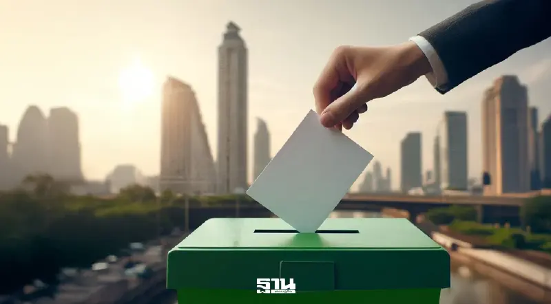 เลือกตั้งผู้ว่าฯกทม.2569 เช็กไทม์ไลน์เปิดรับสมัคร -วันหย่อนบัตร 28 มิ.ย.69