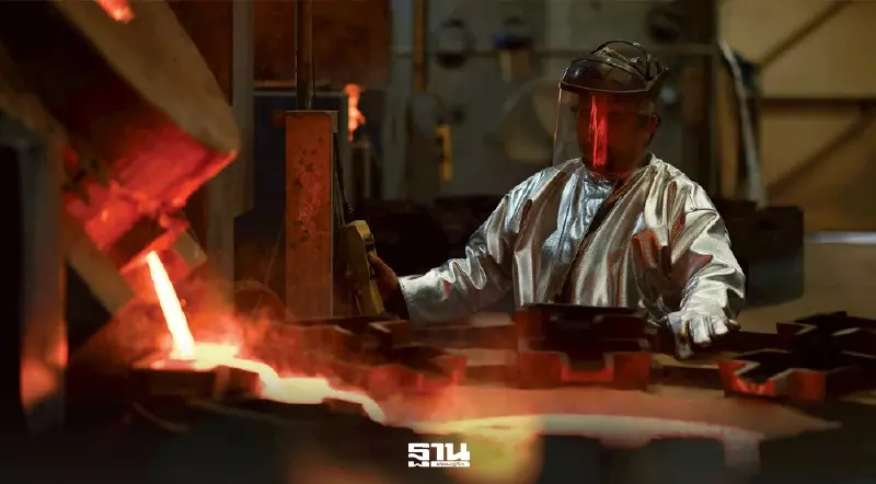 อัคราชี้ทองพุ่งดันค่าภาคหลวงทะลุ 814 บาท/กรัม เพิ่มเกือบ 3 เท่า อัคราชี้ทองพุ่งดันค่าภาคหลวงทะลุ 814 บาท/กรัม เพิ่มเกือบ 3 เท่า