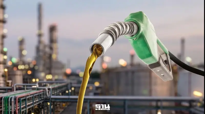 ครม.เคาะกู้เงิน 2 หมื่นล้าน เติมสภาพคล่องกองทุนน้ำมัน รับวิกฤตตะวันออกกลาง