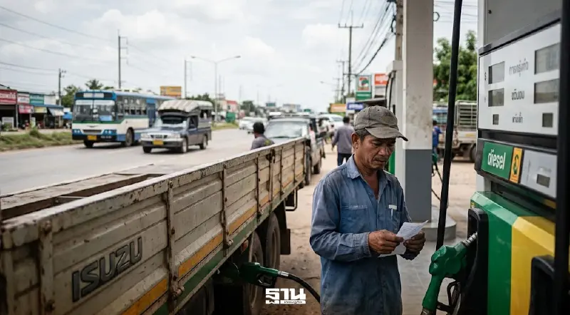 กรมขนส่งฯ ยืดเวลาลงทะเบียนเยียวยารถบรรทุก-โดยสาร ถึง 24 เม.ย. นี้