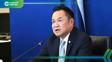 ‘อนุทิน’ ร่วมถก AZEC Plus ย้ำไทยพร้อมรับมือวิกฤติ เดินหน้าพลังงานสะอาด