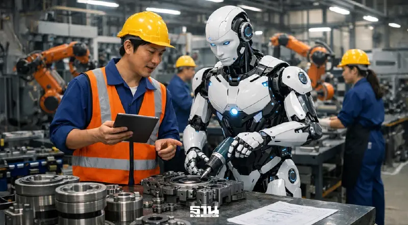 ‘AI’ เขย่าตลาดแรงงานครั้งใหญ่ หวั่นไทยตั้งรับไม่ทัน-ธุรกิจเสี่ยงกระทบหนัก ‘AI’ เขย่าตลาดแรงงานครั้งใหญ่ หวั่นไทยตั้งรับไม่ทัน-ธุรกิจเสี่ยงกระทบหนัก