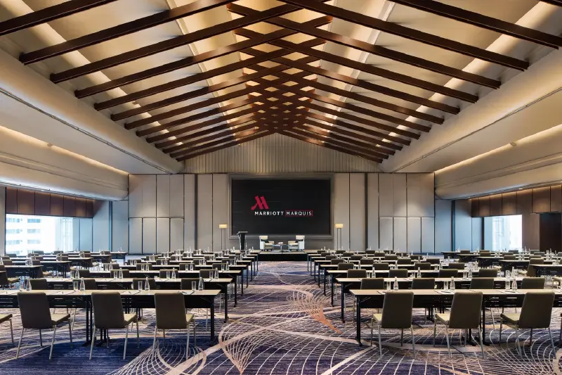 ​แมริออท บอนวอย เปิดประตูสู่โอกาส ยกระดับการประชุมและอีเวนต์ทั่วไทย