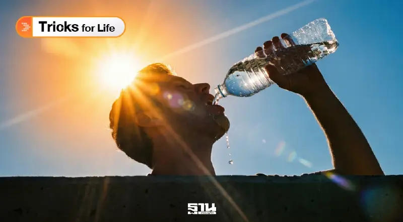 6 วิธีดูแลผู้ป่วย “ฮีทสโตรก” ง่ายๆ ใครๆ ก็ทำได้ ลดอันตรายถึงชีวิต