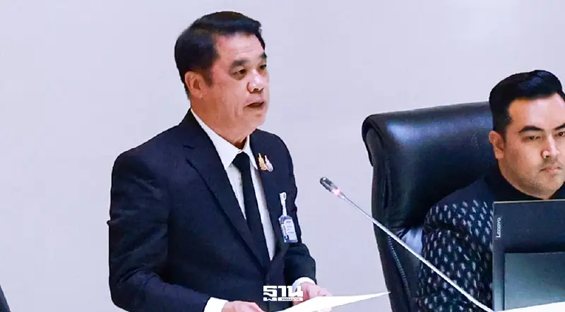 'สุริยะ' โต้ 'กรณ์' ปมเจ็ท 862 ล้าน ยันแจ้ง ป.ป.ช.แล้ว-ไร้เอี่ยวทุนเทา 'สุริยะ' โต้ 'กรณ์' ปมเจ็ท 862 ล้าน ยันแจ้ง ป.ป.ช.แล้ว-ไร้เอี่ยวทุนเทา