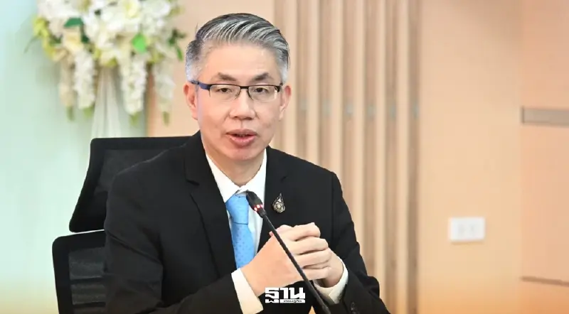 รู้จัก “ณัฐพล รังสิตพล” มาแรงแซงทุกโค้ง เต็งข้ามห้วยนั่งปลัดพลังงาน