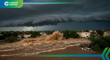 คลื่นความร้อนทะเลหนุนพายุหมุนเขตร้อน เพิ่มความเสียหายเศรษฐกิจเกือบเท่าตัว